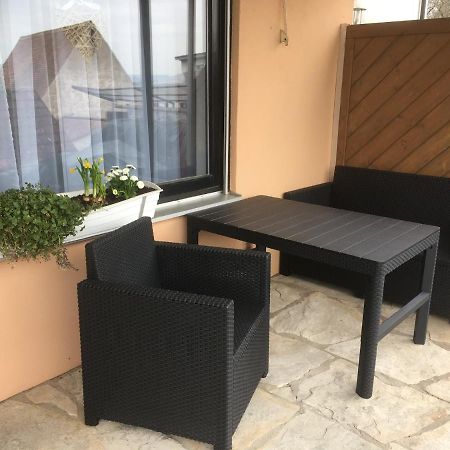 Ferienwohnung Bergkristall Forchheim  Exterior foto
