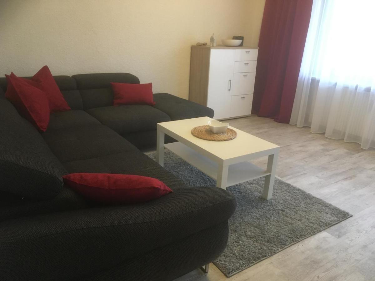 Ferienwohnung Bergkristall Forchheim  Exterior foto