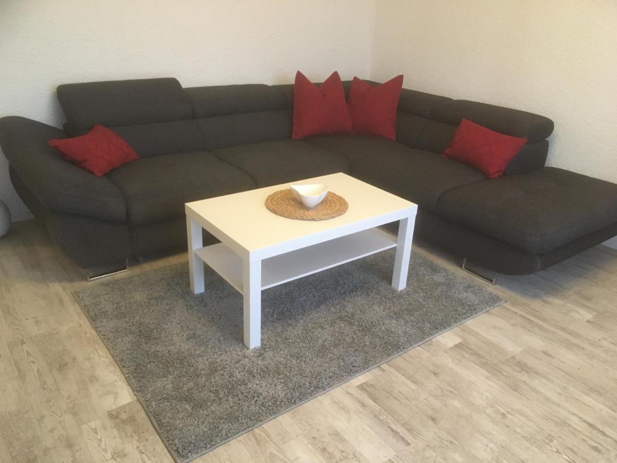 Ferienwohnung Bergkristall Forchheim  Exterior foto